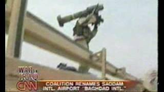 Operation Iraqi Freedom: 3rd ID FGM-148 Javelin Combat Shoot