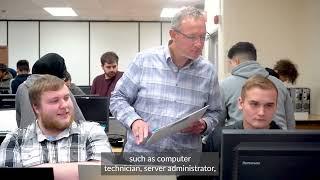 Computer Systems Technician/Technology program - Durham College