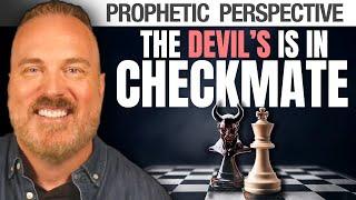 Prophetic Word: The Enemy Has God's People in Check, But God Has Him in Checkmate | Shawn Bolz