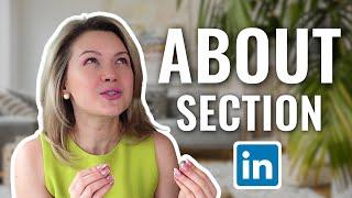 Craft the Perfect LinkedIn 'About' Section for Your Business