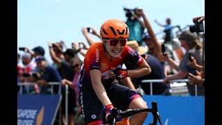 UCI Women's Cycling World Tour 7th Santos Tour Down Under Stage 1