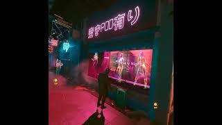 Cyberpunk 2077 VR quest 2 capture