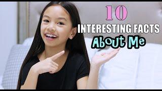 10 Interesting Facts About me + A Cute Special Guest