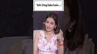 Exclusive: Chandrika Dixit aka Vada Pav girl accuses Sana Makbul of being 'fake' in the house