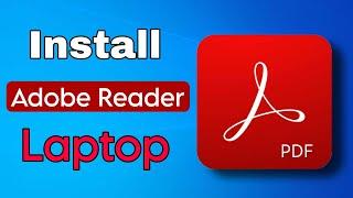 Cara Mengunduh & Menginstal Adobe Acrobat Reader secara gratis di Windows 10/11