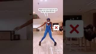 Learn How To Do Legwork in 30secs! |Quick and easy Legwork Tutorial | Poco Dance