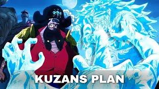 KUZANS PLAN geht auf! Was passiert mit BLACKBEARD?! | One Piece Theorie