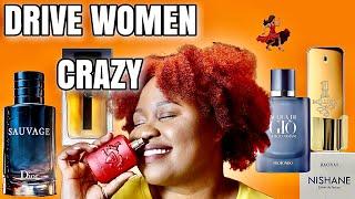 FRAGRANCES THAT DRIVE WOMEN CRAZY! I Woman Killer Fragrances