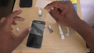 Repair cracked cell phone screen for $10?