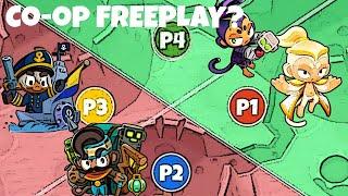 Which HERO Combination is best for CO-OP Freeplay?? (Bloons TD 6)