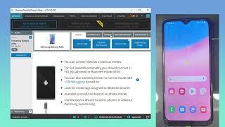 Reparar IMEI ROOT Samsung A30s A307G U6 BIT6 Jeda GSM