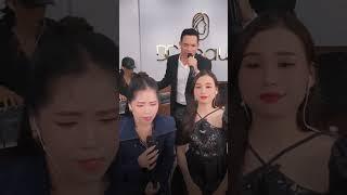 Phút Biệt Ly - Duy Chinh x Lan Vy Song Ca ( Cover ) #Shorts