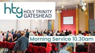 Holy Trinity Gateshead Morning Service with Holy Communion - I believe: "Communion of Saints"