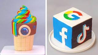 FANCY SOCIAL MEDIA CAKE | Indulgent Chocolate Cake Recipes You'll Love