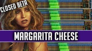 Blast from the Past - MARGARITA CHEESE! | GWENT CLOSED BETA MOD