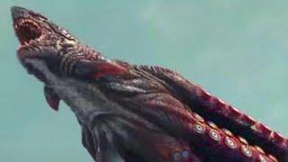 Sharktopus Trailer - Sharktopus Screen Time