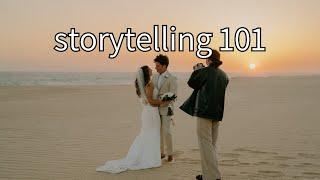 How To Storytell In Photography