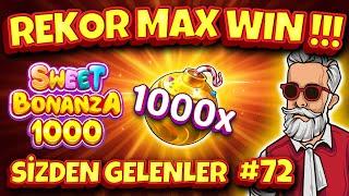  REKOR MAX WIN   REKOR KAZANÇLAR  72  SİZDEN GELEN REKOR KAZANÇLAR 