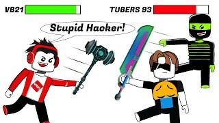 Tubers93 vs VB21