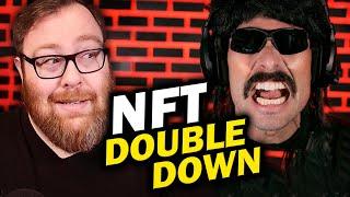 Dr. Disrespect's NFT Double Down | 5 Minute Gaming News