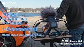 Introduction Video Zoom H6essential -  Zoom H6essential for FIlmmaker