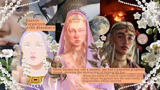 Daenys 'the Dreamer' Targaryen Subliminal +booster (targaryen/Valerian beauty+ Dragon Dream)