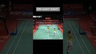 INFO BADMINTON