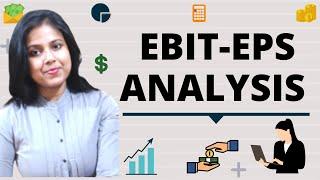 EBIT - EPS Analysis