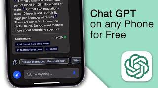 How to Use GPT 4 for FREE on iPhone/Android! [2023]