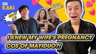 23 Questions With Simonboy: Finding Out I Have A Baby Because Of Mayiduo?!