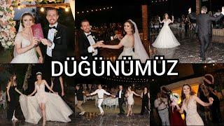 DÜĞÜNÜMÜZ  | GELİN ALMA | VALS ve ZEYBEK DANSIMIZ