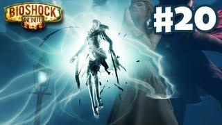 BioShock Infinite - Gameplay Walkthrough Part 20 - Ghostly Mystery (PC, XBox 360, PS3)