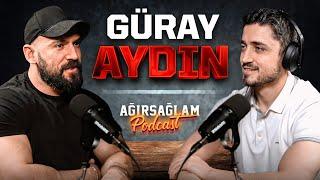 Güray Aydın ile Buzlarımızı Erittik @GurayAydin