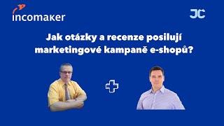  Jak otázky a recenze posilují marketingové kampaně e-shopů? 