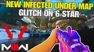 Modern Warfare 3 Glitches New Infected Under Map Glitch on 6 STAR, Mw3 Glitch, Infected Spots