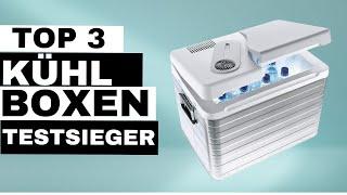 TOP 3 elektrische Kühlbox Vergleich! BESTER mobiler Kühlschrank