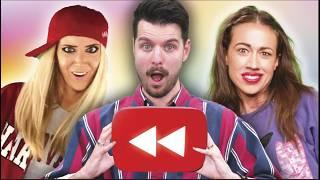 Which YouTube Rewind has aged the worst? 