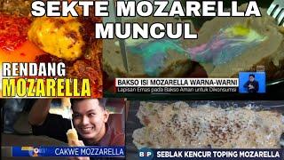 Rendang Mozarella?! (Sekte Mozarella Meresahkan)