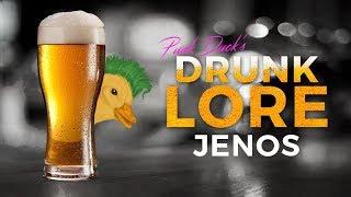 Paladins - Drunk Lore - Jenos, the Ascended