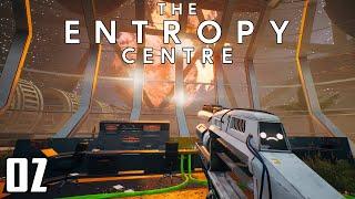 This Is Totally NOT GOOD - The Entropy Centre - Part 2 - Let's Play