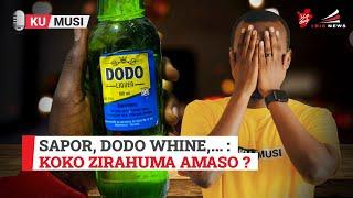 Sapor, Dodo Whine,... : koko zirahuma amaso ?