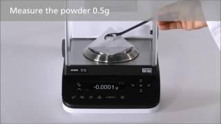 SHIMADZU Analytical Balance AP Series