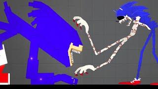 SHIN SONIC vs SONIC.EXE!