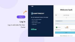 How to set up proxy rotation? - Swiftproxy