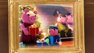 Twas The Night Before Pigmas