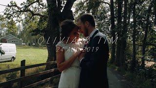 Olivia & Tim 24 Augusti 2019