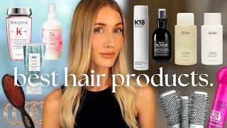 HAIR PRODUCTS THAT I CAN'T LIVE WITHOUT
