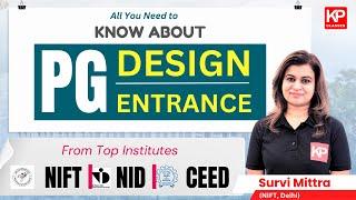 Mastering CEED, NID, NIFT Exams: A Guide for all PG design exams  #ceed #nid