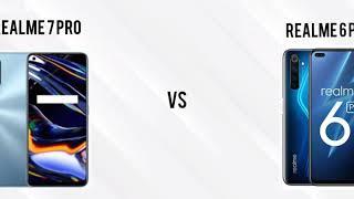 Realme 7 pro vs realme 6 pro. Cual comprar?