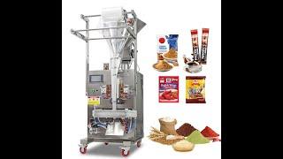 How to Calibrate Auger Screw Powder Packaging Machine